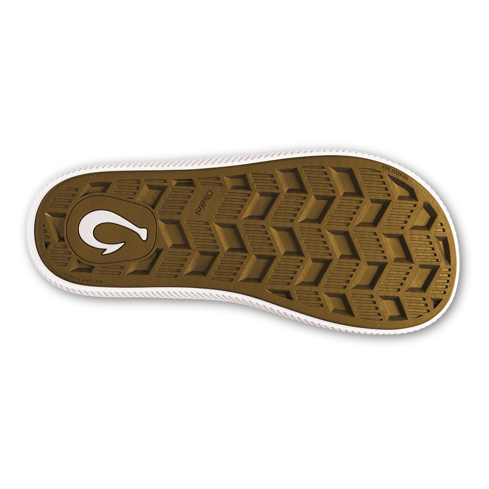 Ulele  -  Seagreen / Trench Blue